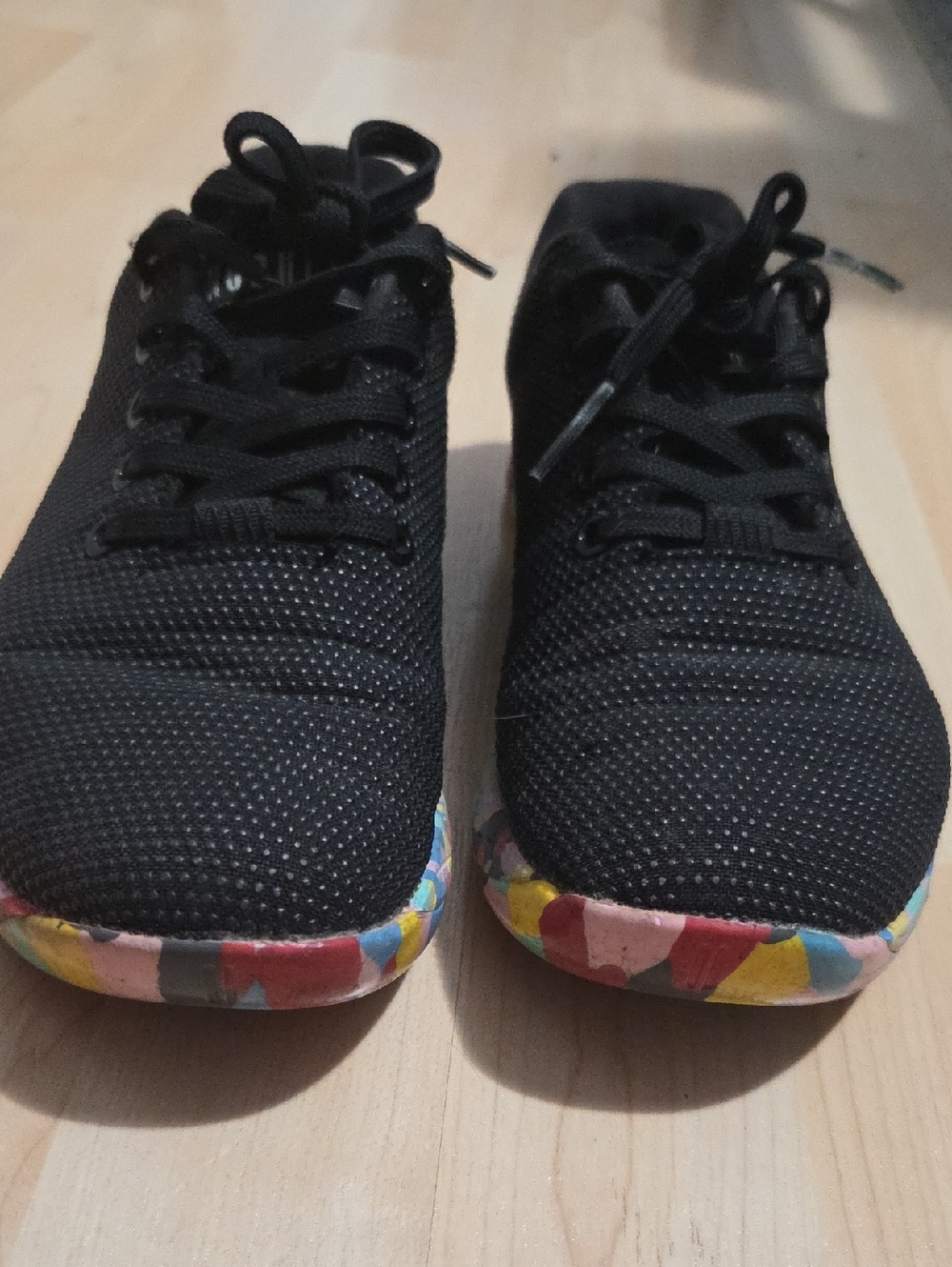 NOBULL Black/ Multicolor Trainers